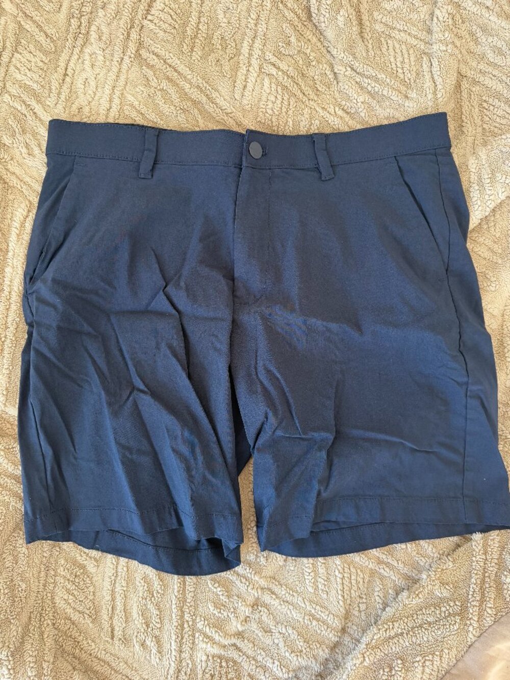 Original Weatherproof Vintage Navy Shorts